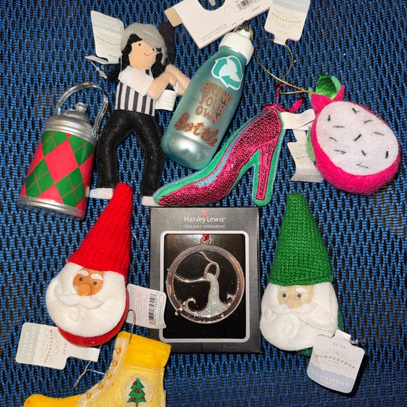 Other - Assorted Holiday Decorations - 9